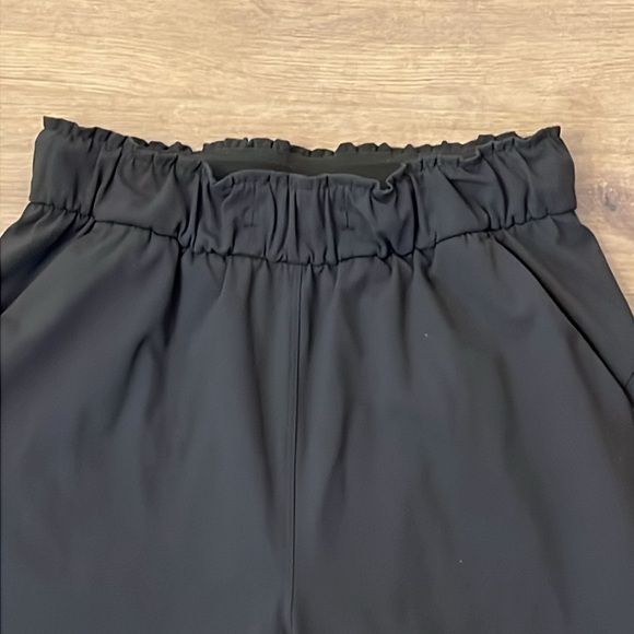 Lululemon | Stretch High Rise olive green jogger Women’s size 4 nylon gorpcore - Picture 3 of 12